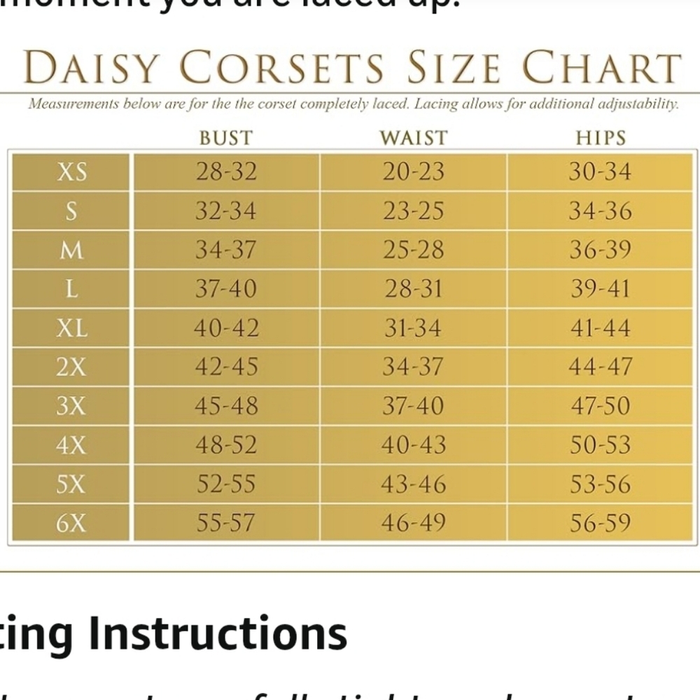 Daisy Corset Rich Velvet Burgundy 6x (US 4/5X) - Picture 7 of 8